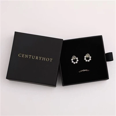 Bosca Jewelry le haghaidh Cluaise Graí