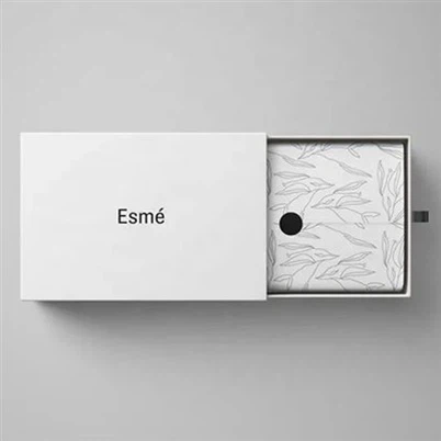 Bosca tarraiceán tarraiceán sleamhnáin atá cairdiúil le héicea